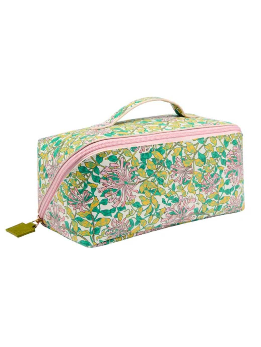 William Morris At Home The Modern Homemaker Beauty Storage Wash Bag