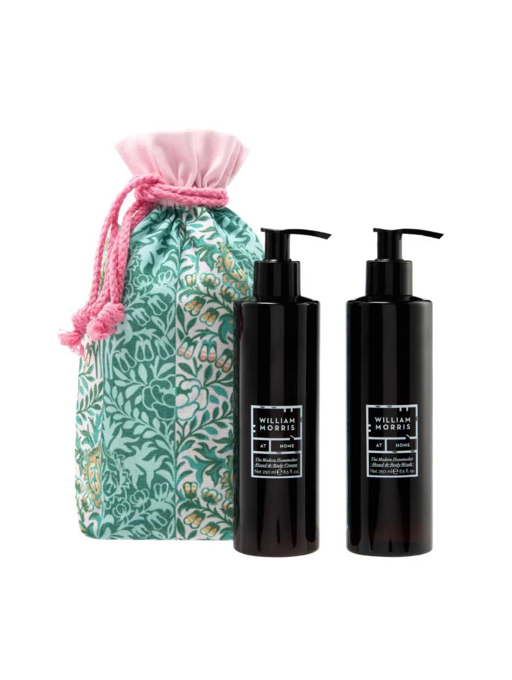 William Morris At Home The Modern Homemaker Hand & Body Care Gift Set