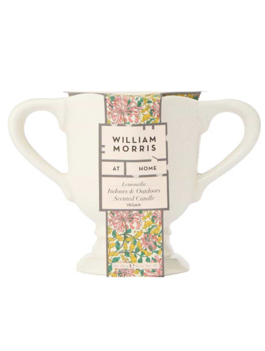 William Morris At Home The Modern Homemaker Indoor & Outdoor Scented Candle