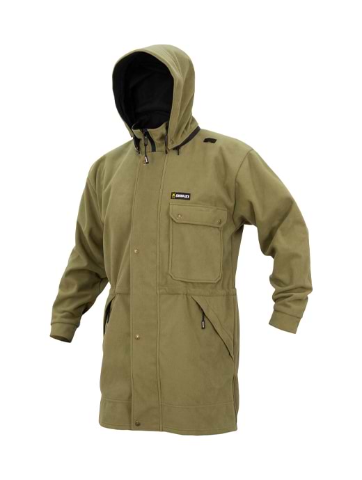 Swazi Men's Windriver Jacket Tussock
