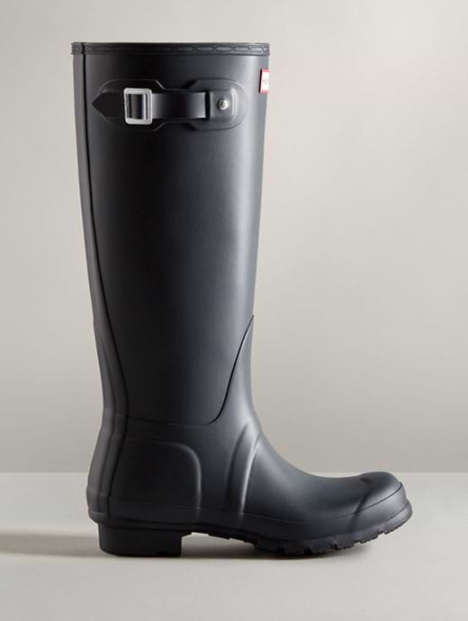 Hunter original tall wellies on sale