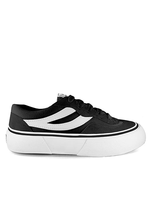 Superga color block platform new arrivals