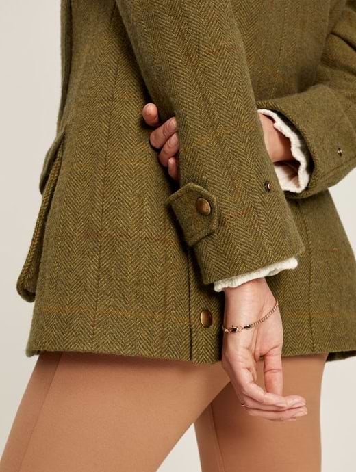 Joules field coat sale clearance