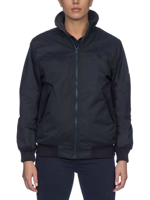 Women's classic snug blouson jacket online