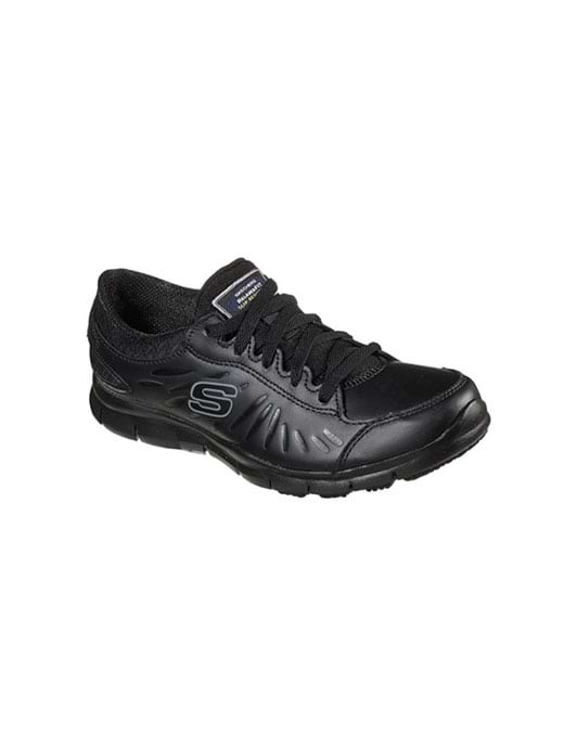 Skechers eldred work shoes hotsell