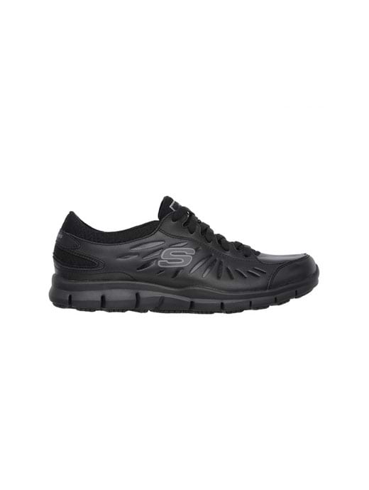 Skechers eldred work shoes outlet