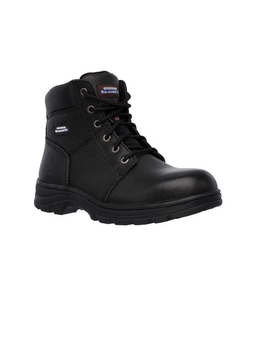Skechers Men's Work: Relaxed Fit - Workshire ST Black
