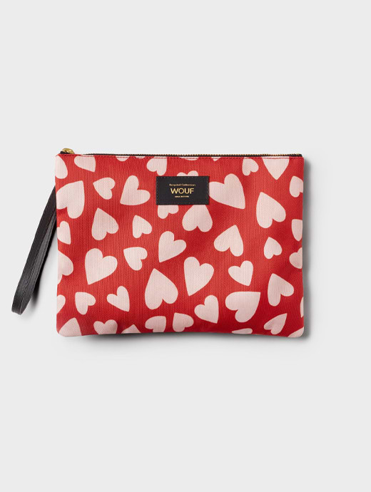 Wouf Amore XL Pouch Bag