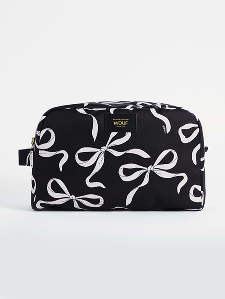 Wouf Carlota Large Toiletry Bag