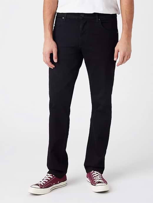 Wrangler Greensboro Black Valley