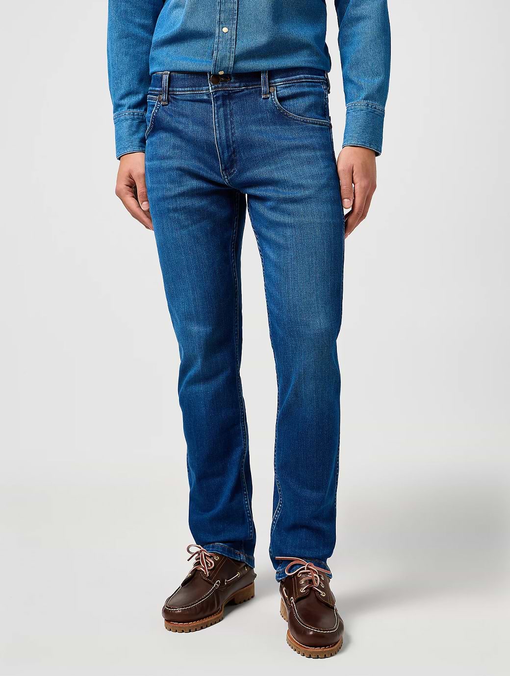 Wrangler Greensboro Jeans Dandelion Summer