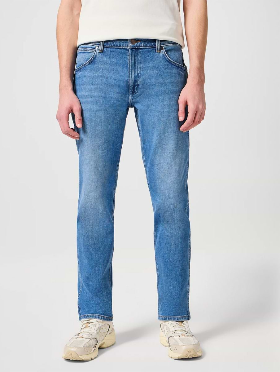 Wrangler Greensboro New Favourite Jeans Blue
