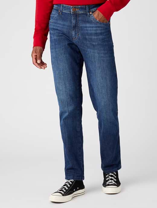 Wrangler Men's Texas Night Break 