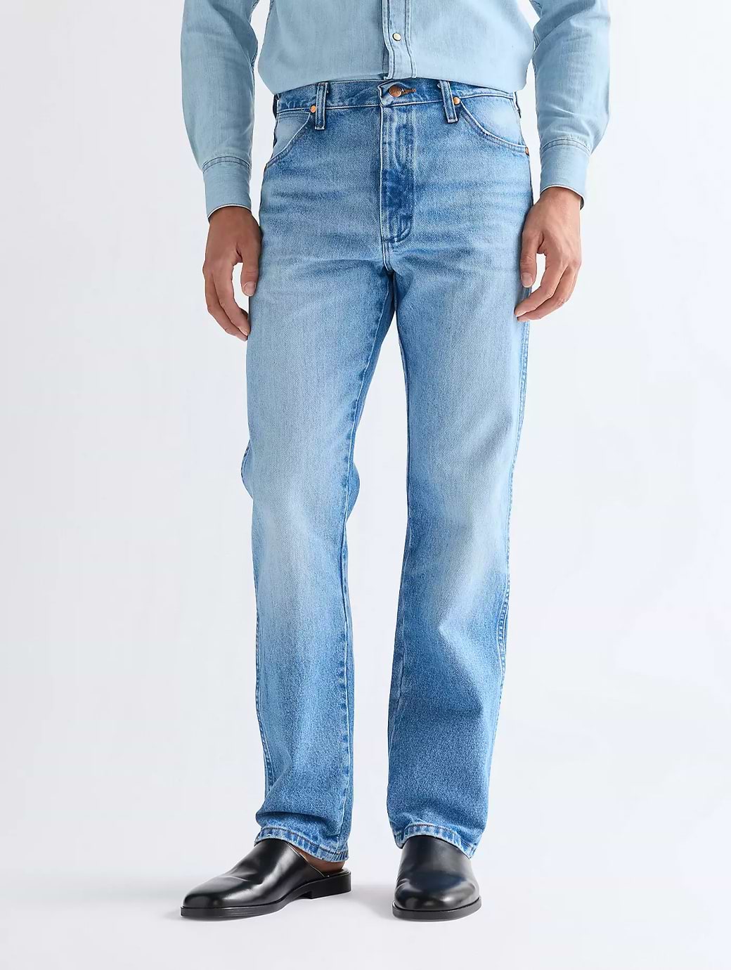 Wrangler Men's 13Mwz Jetstream
