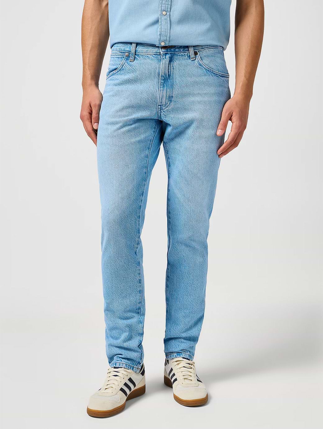 Wrangler River Jean Arctic
