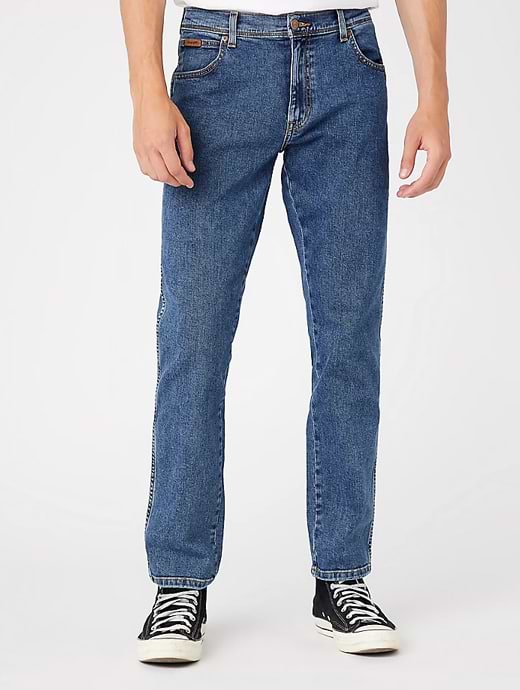 Wrangler Texas Slim Stonewash