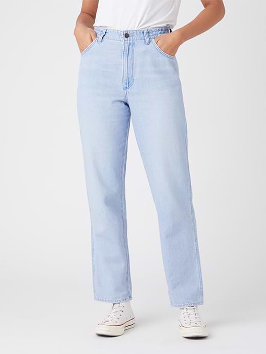 Comfy mom jeans deals