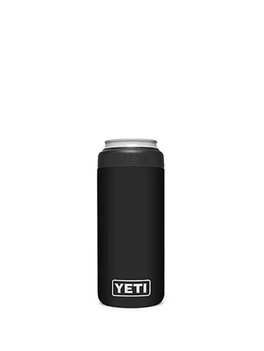 Yeti Colster Can Insulator 250ml Black