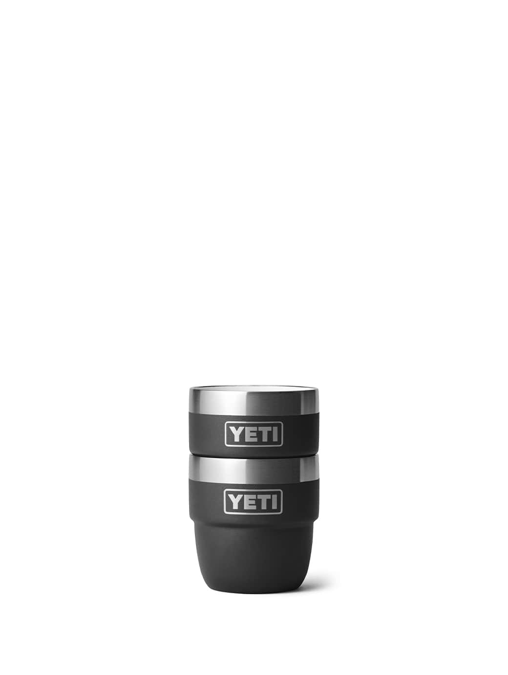 Yeti Espresso Cup 4oz 2-Pack Black