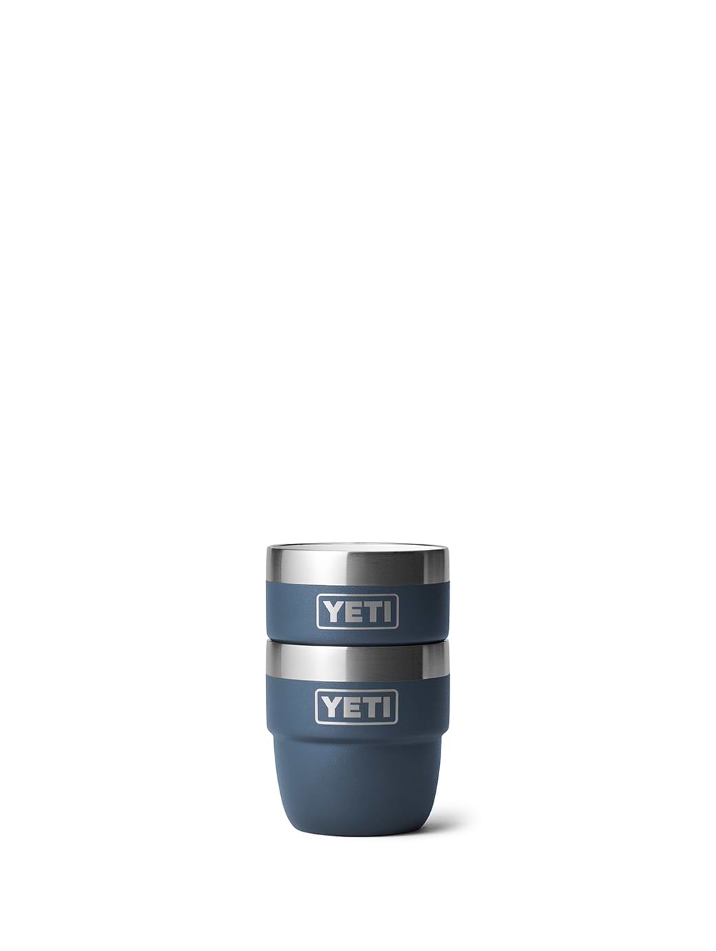 Yeti Espresso Cup 4oz 2-Pack Navy