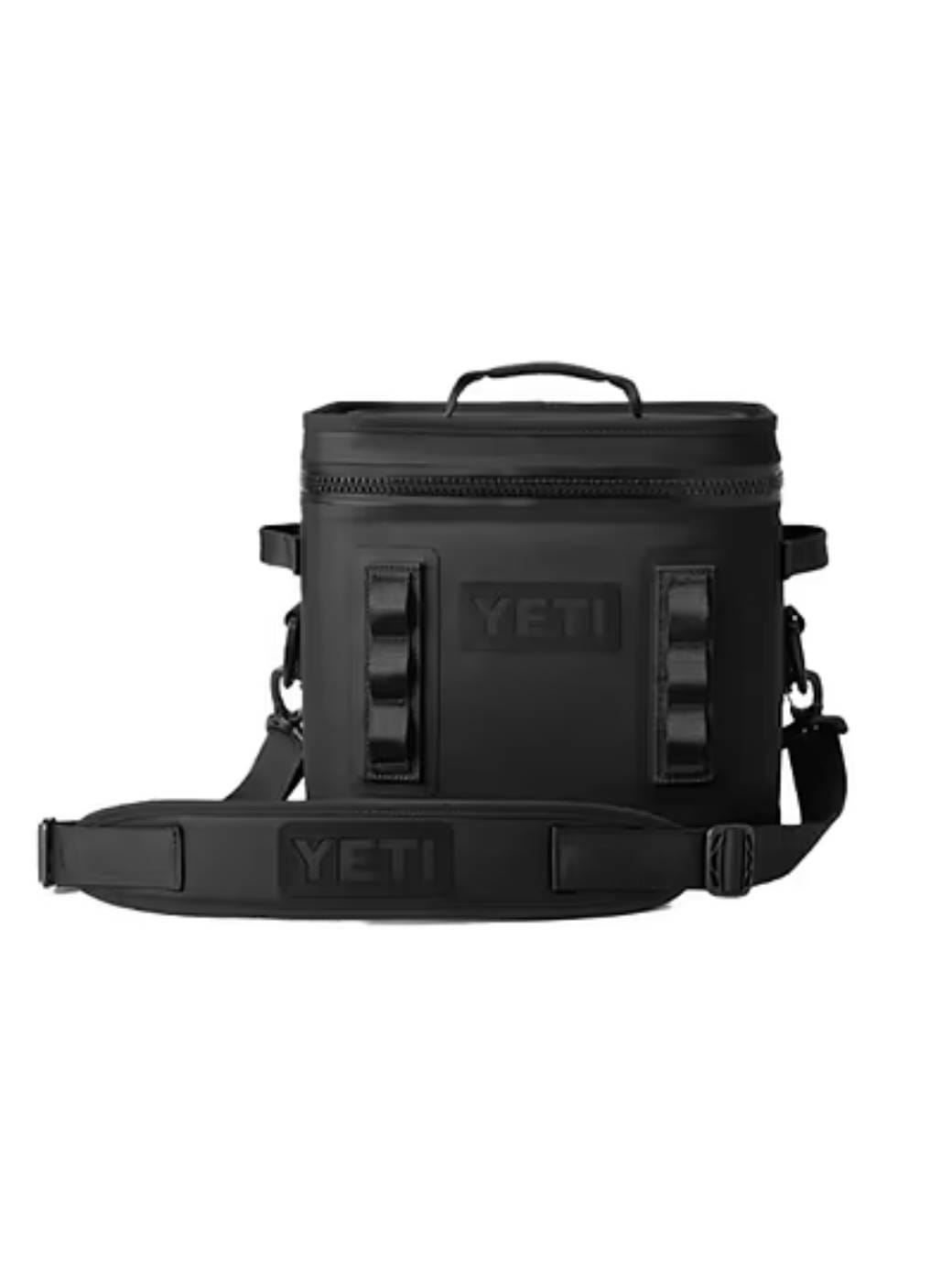 Yeti Hopper Flip 12 Soft Cooler All Black