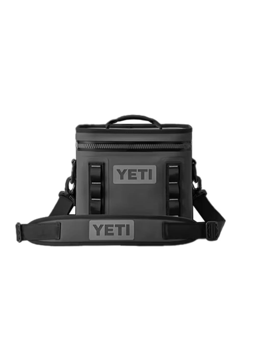 Yeti Hopper Flip 8 Soft Cooler Charcoal