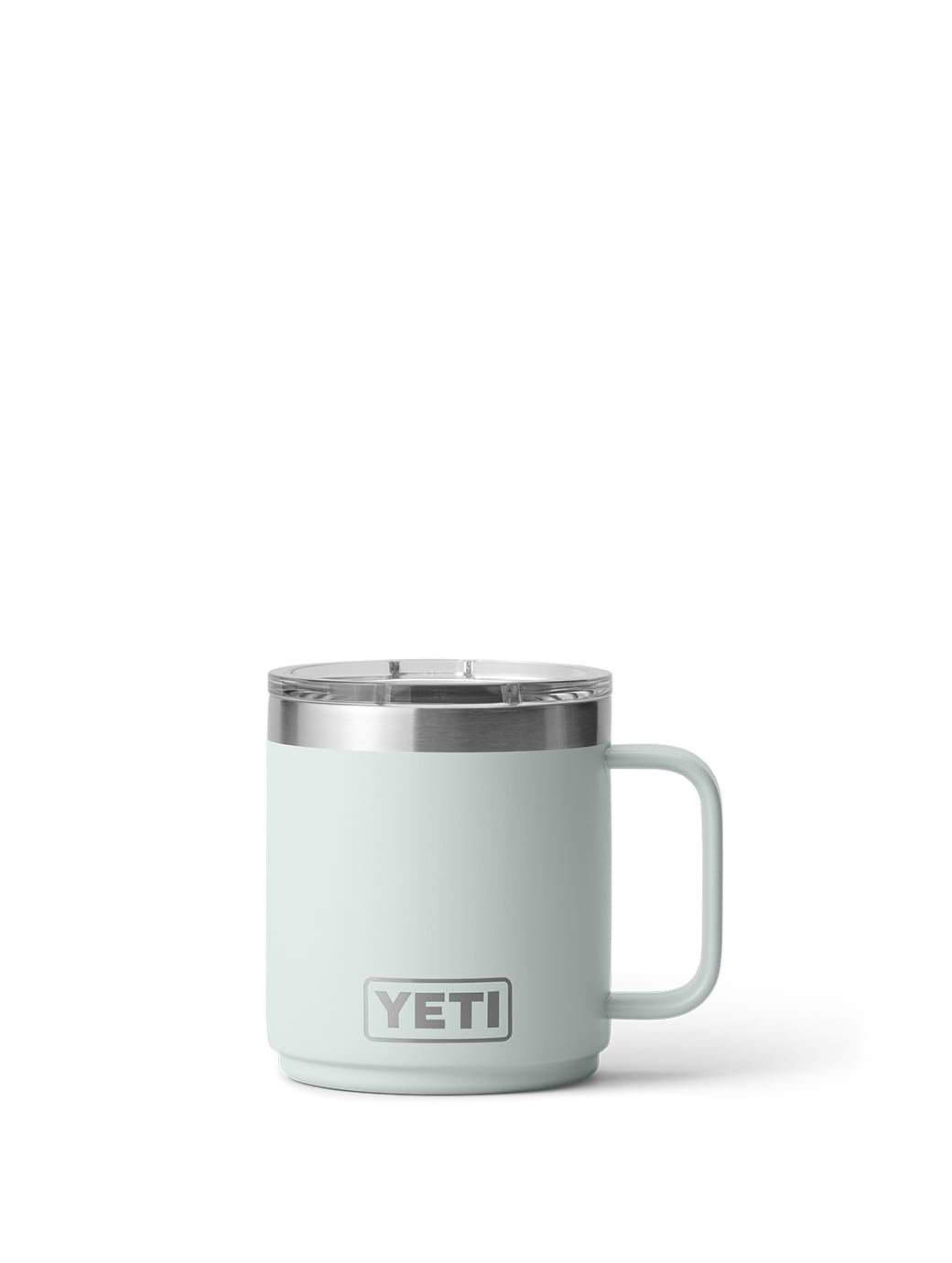 Yeti Rambler 10 Oz CL Mug MS Grey