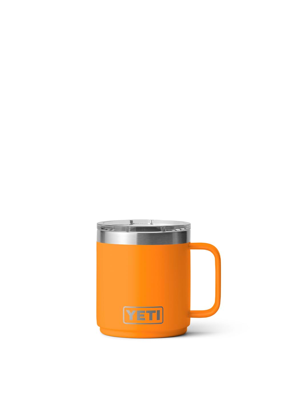 Yeti Rambler 10oz CL Mug King Crab