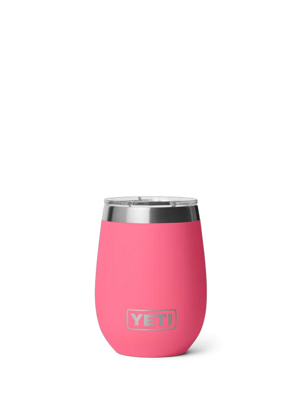Yeti Rambler 10oz CL Wine Tropical Pink