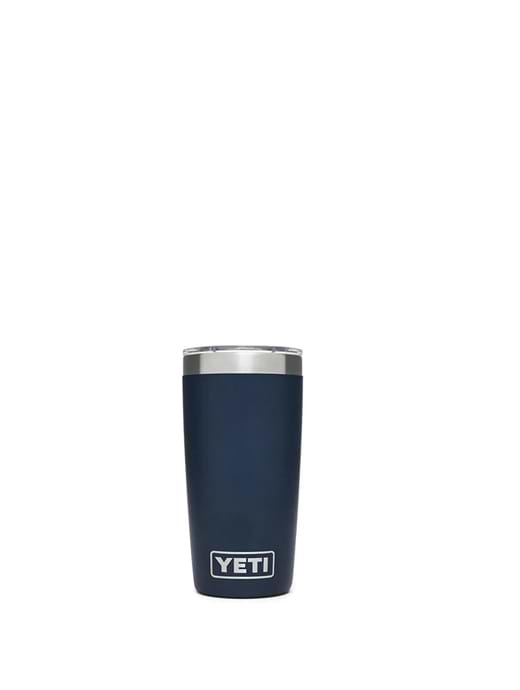 Yeti Rambler 10oz Tumbler Navy