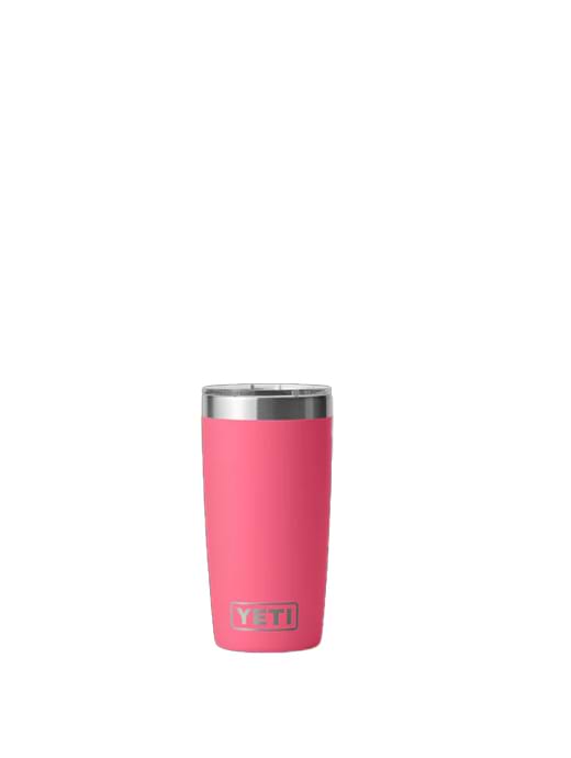 Yeti Rambler 10oz Tumbler Tropical Pink