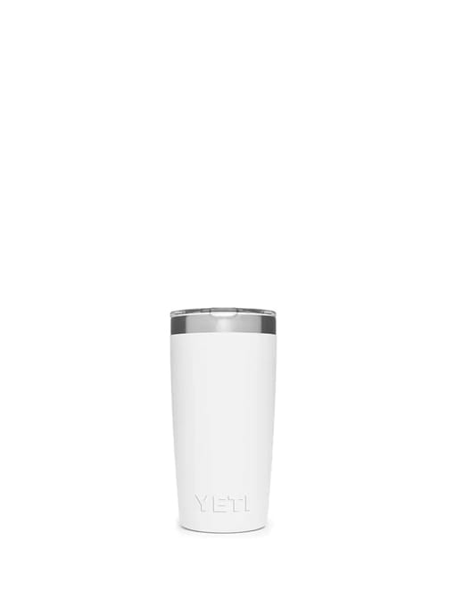 Yeti Rambler 10oz Tumbler White