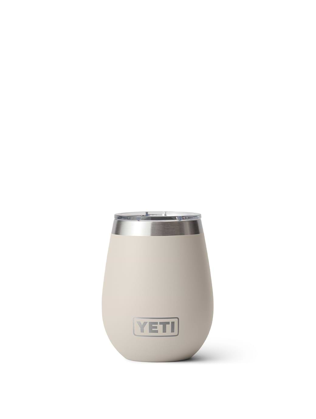 Yeti Rambler 10oz Wine Tumbler Cape Taupe