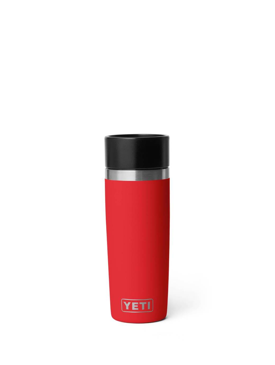 Yeti Rambler 16 Oz Travel Bottle Rescue Red