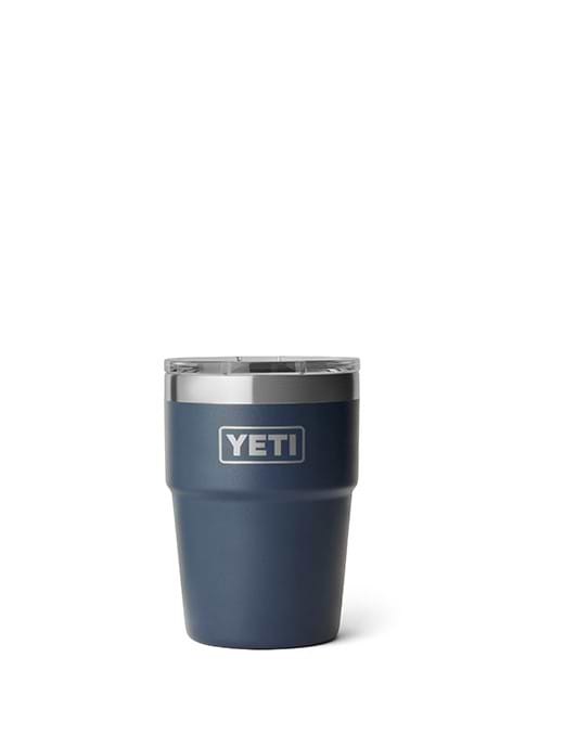 Yeti Rambler 16oz Stackable Cup Navy 