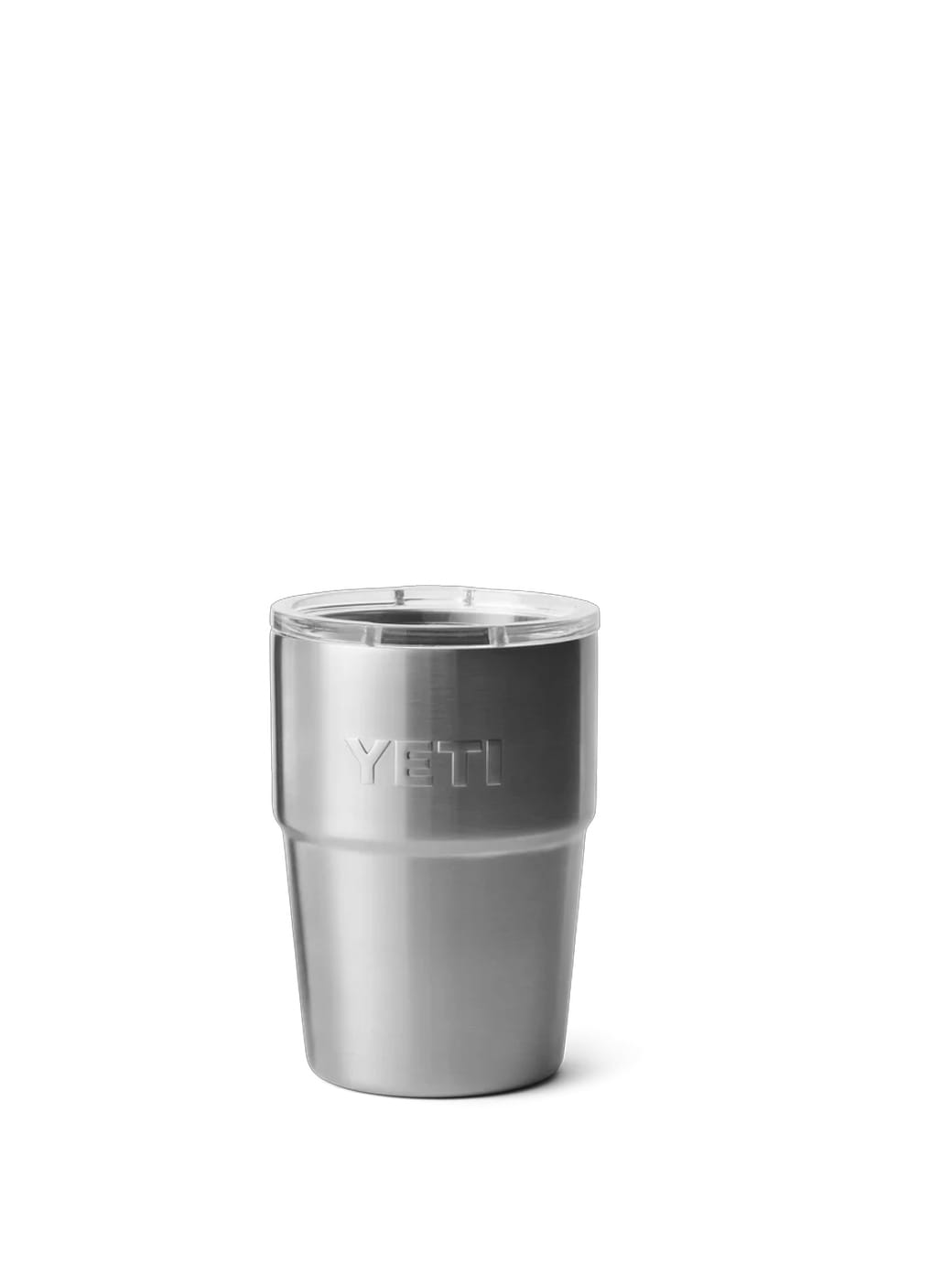 Yeti Rambler 16oz Stackable Cup Stainless Steel