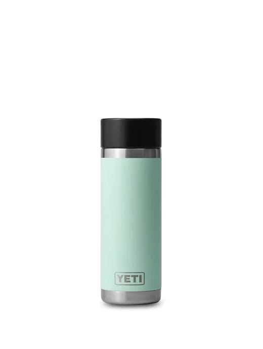 Yeti Rambler 18oz Hotshot Bottle Seafoam