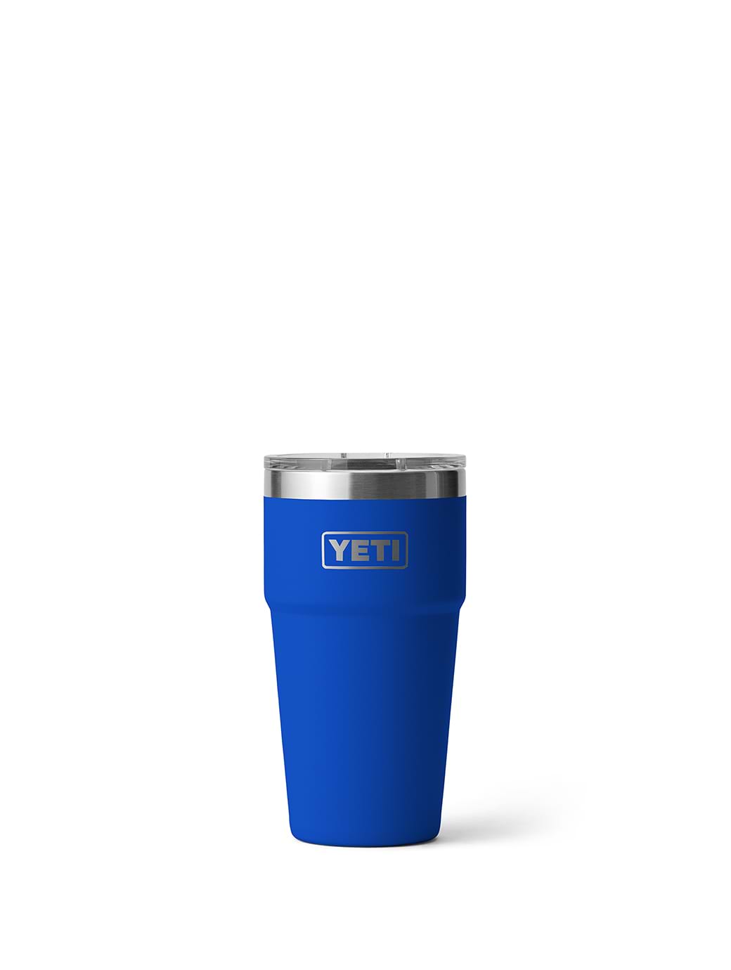 Yeti Rambler 20 Oz Stackable Cup MS Royal Blue