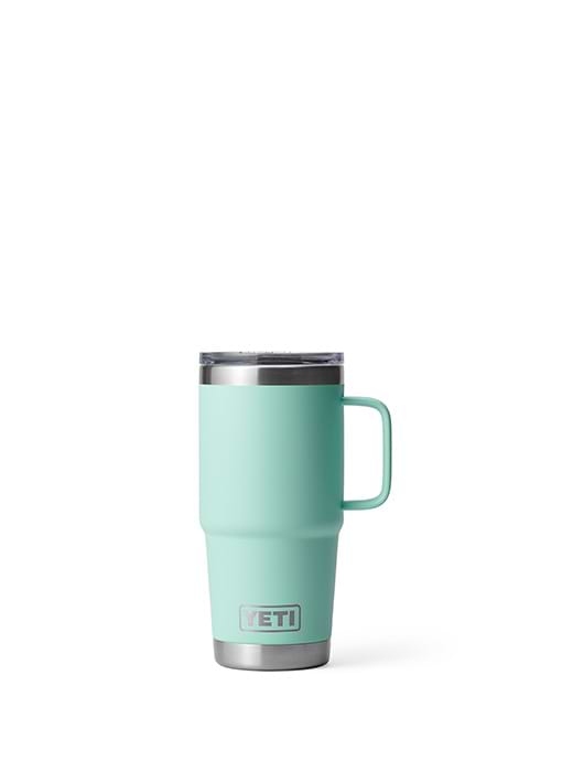 Rambler 20 Oz Travel Yeti Rambler Mug 20oz Mountain Biking