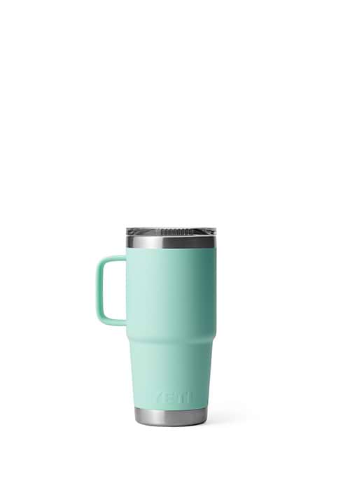 Rambler 20 Oz Travel Yeti Rambler Mug 20oz Mountain Biking