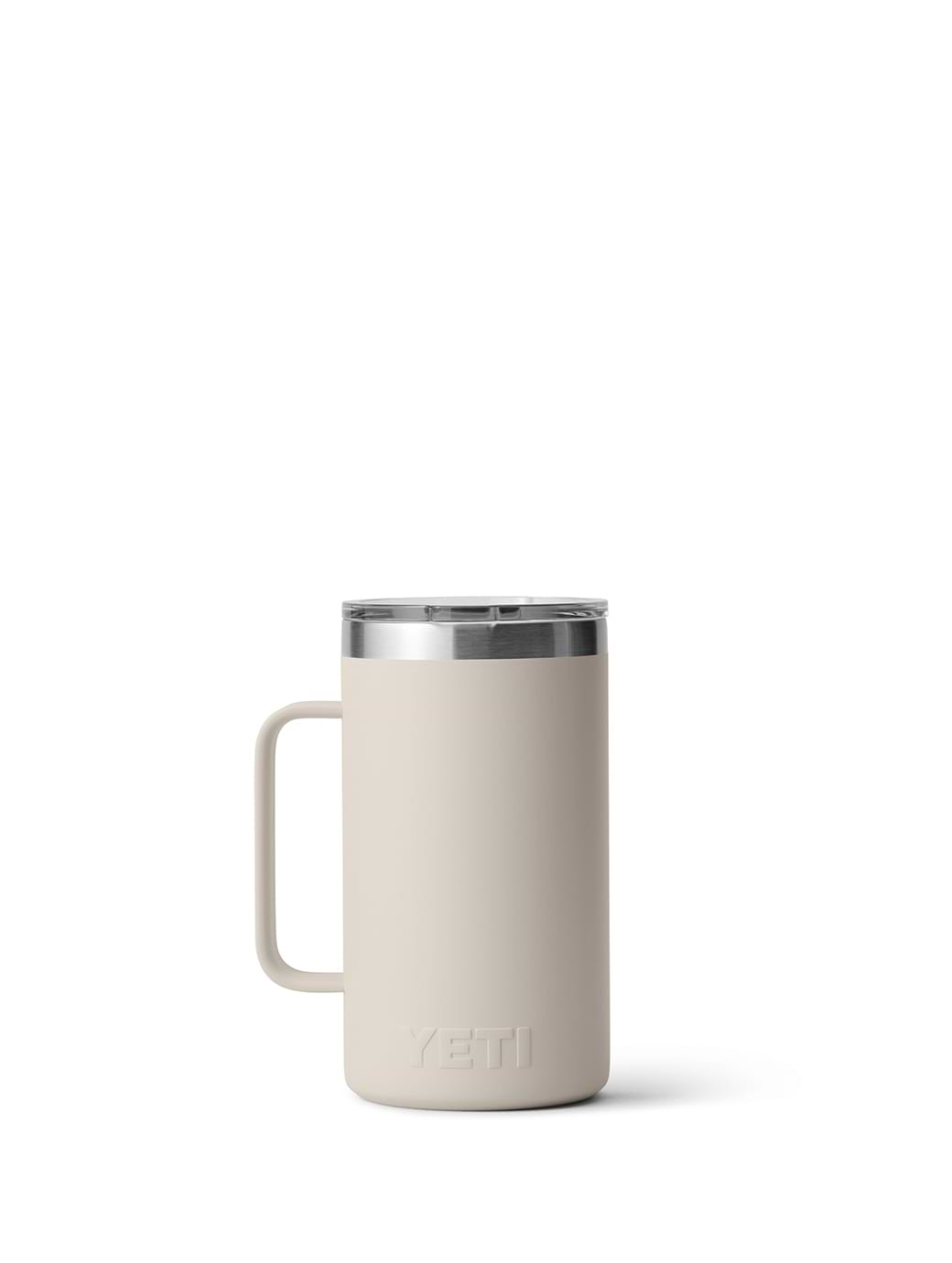 Yeti Rambler 24oz Mug Cape Taupe