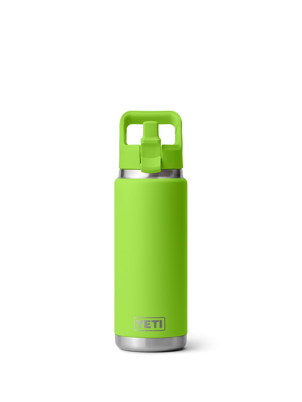 Yeti Rambler 26 Oz Colour Straw Bottle Venom