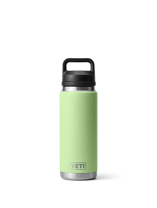 Yeti Rambler 26oz Bottle Key Lime
