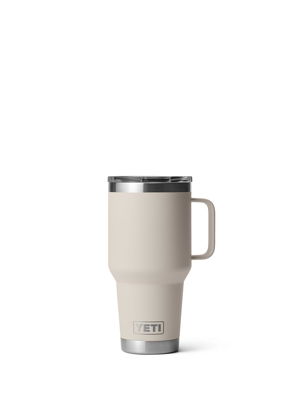 Yeti Rambler 30oz Travel Mug Cape Taupe