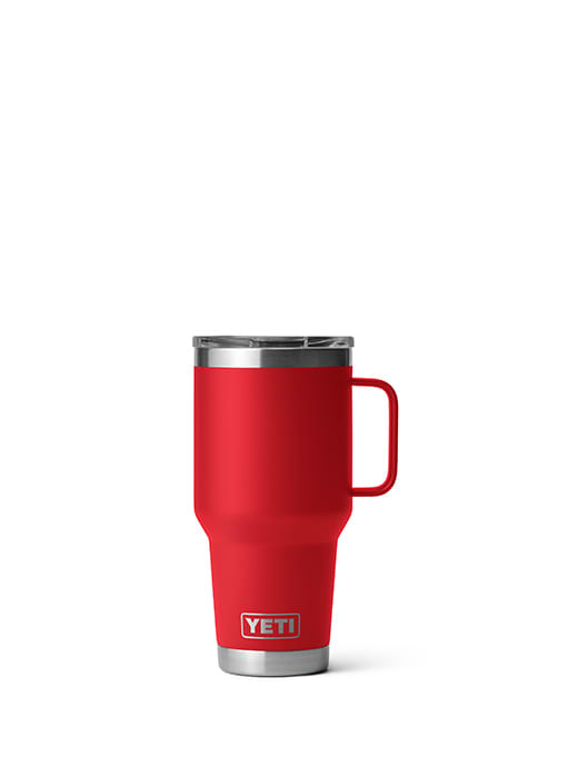  Yeti Rambler 30oz Travel Mug Rescue Red 