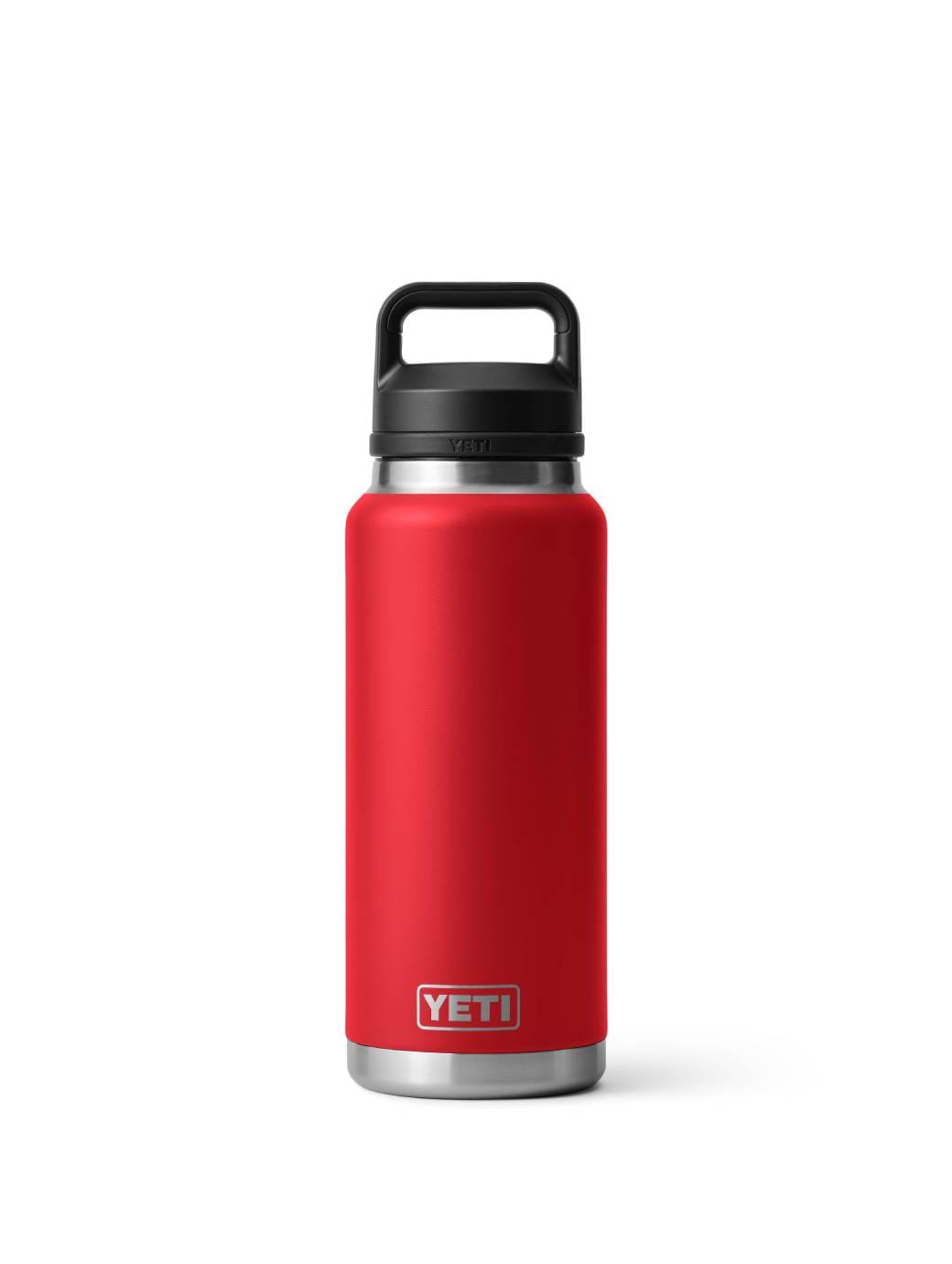 Yeti Rambler 36oz Bottle Rescue Red