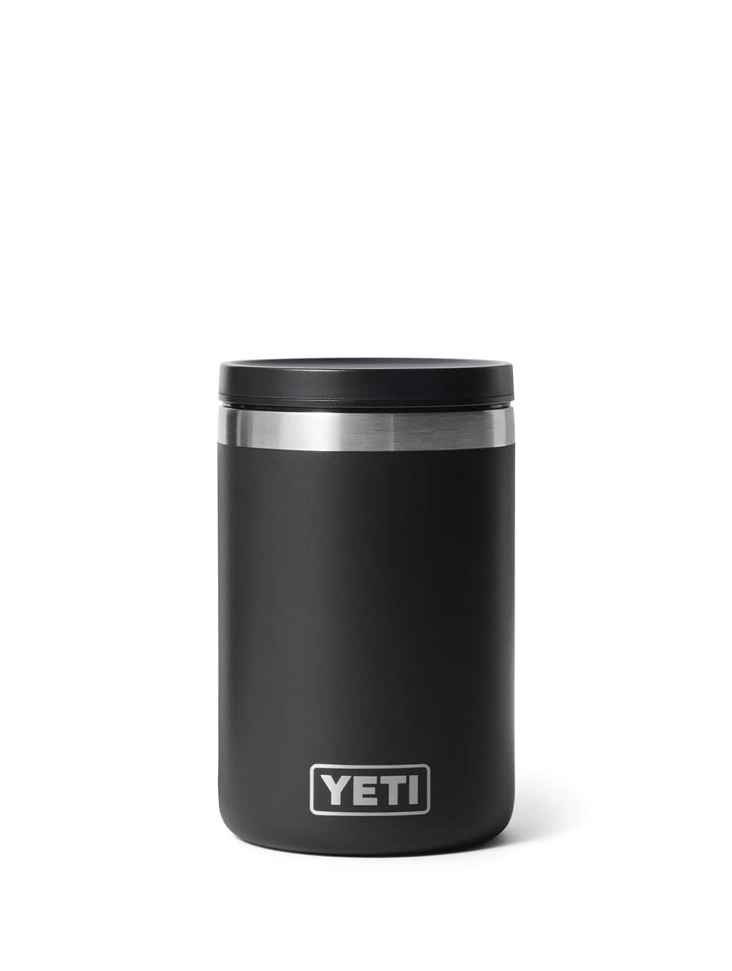 Yeti Rambler Food Jar 16oz Black