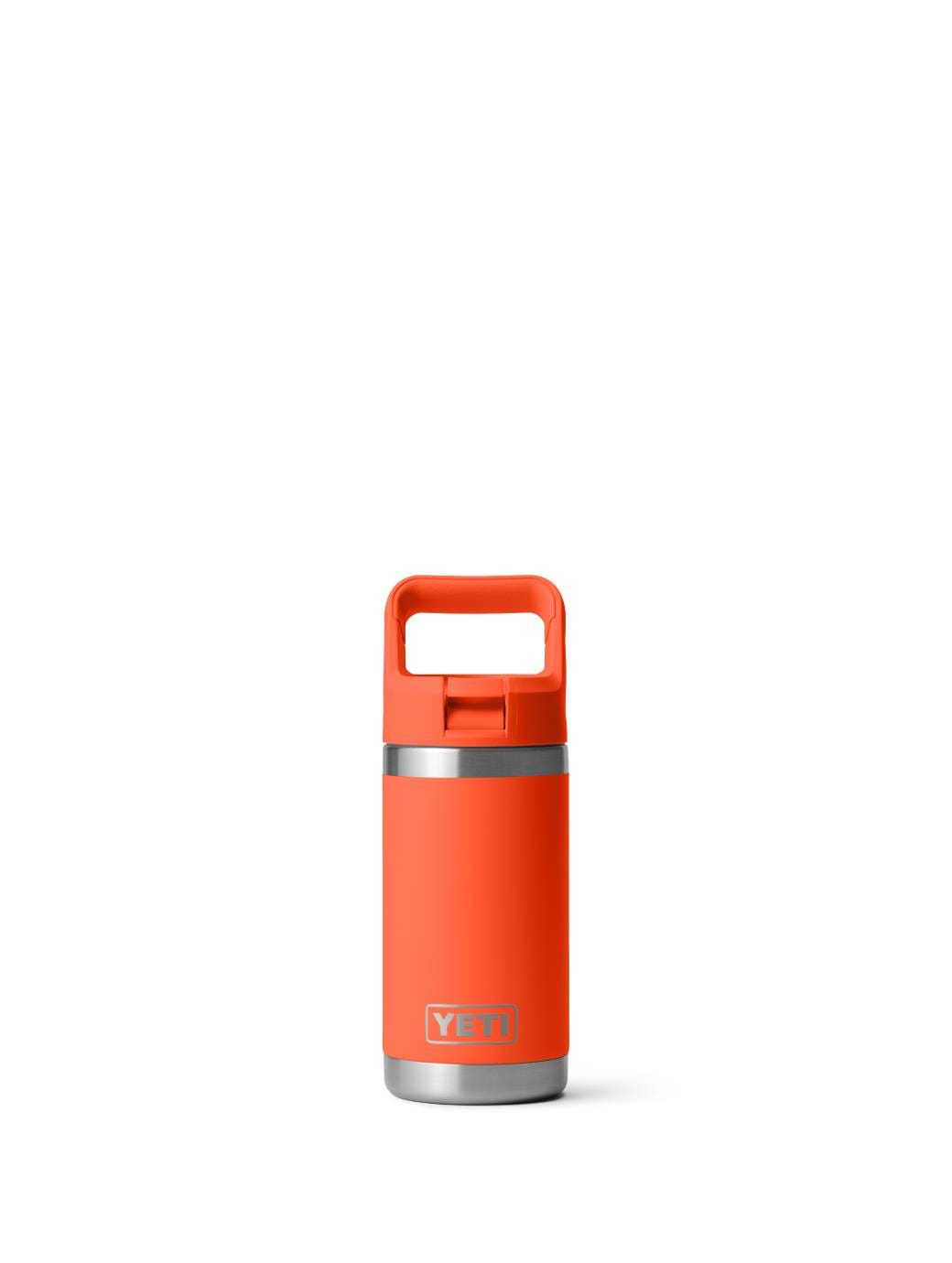 Yeti Rambler Jr 12 Oz Kids Bottle Papaya
