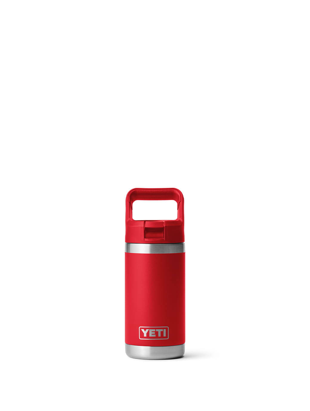 Yeti Rambler Jr 12 Oz Kids Bottle Rescue Red