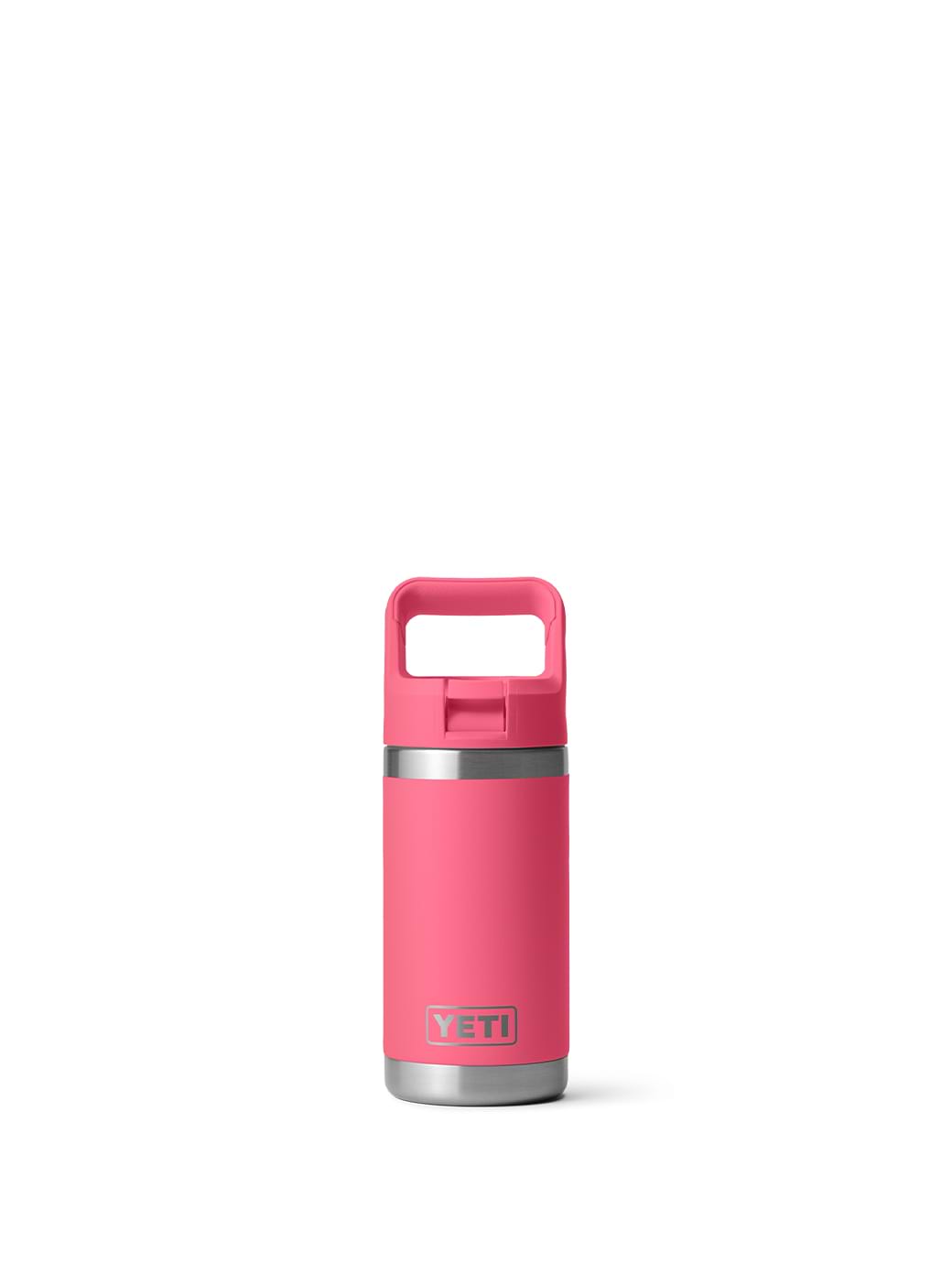 Yeti Rambler Jr 12 Oz Kids Bottle Tropical Pink